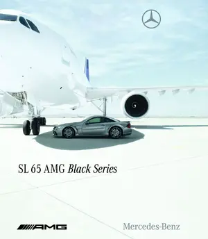 SL 65 AMG BLACK SERIES